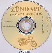 Zündapp GTS 50 5-speed Typ 529-029 :: Deutsches Technikmuseum ::  museum-digital