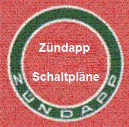 <b>Zndapp-Schaltplne</b>