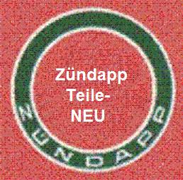 <b>Zndapp-Teile NEU</b>